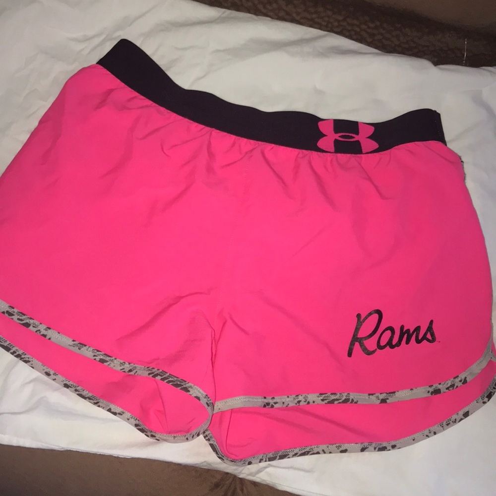 Under Armour Running Shorts